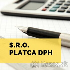 Firma s.r.o. platca DPH