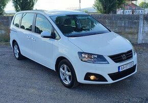 Seat Alhambra 2.0 TDI CR Reference