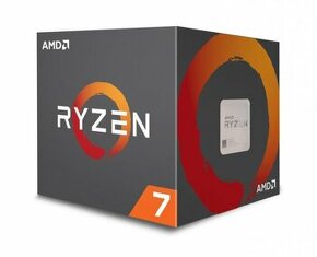 AMD Ryzen 7 2700 8-Core - 1