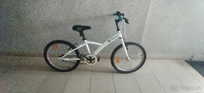 Predám bicykel b twin 20" kolesa. Servisovaný. Málo jazdený, - 1