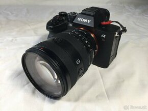 Predám SONY A7RV + objektív SONY 20-70mm f:/4