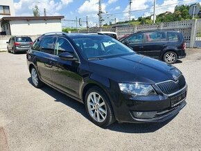 ŠKODA OCTAVIA COMBI 2.0CRTDI 110KW ELGANCE 134000KM,XENON..