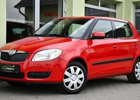 Škoda Fabia 1.4 16V 63kW KLIMA PĚKNÝ STAV 63 kw - 1