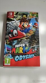 Super Mário Odyssey