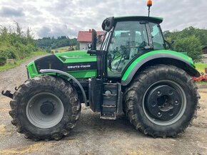 Traktor Deutz-Fahr TTV 7230