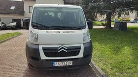 Citroën Jumper 2.2hdi 9-miestné