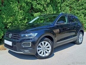 Volkswagen T-Roc 1.6 TDI Sport VIRTUAL COCKPIT