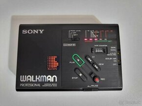 Kúpim walkman 80. roky