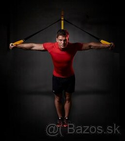 Body Sculpture Total Body Suspension Trainer - NOVÉ - 1