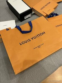 Louis Vuitton tašky a krabičky