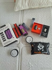 Vape master set