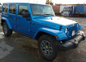 Jeep Wrangler Unlimited Rubicon 3.6 V6 - 1