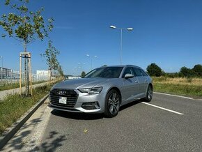 Audi A6 Avant 45 3.0 TDI mHEV quattro tiptronic DPH