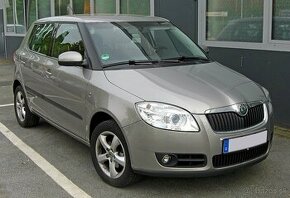 ♦ Náhradné diely - ŠKODA FABIA 2 , 1.2 HTP 40kw  ♦