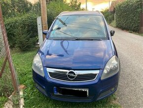 Predám Opel zafira