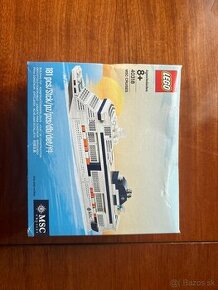 Lego MSC Cruises 40318