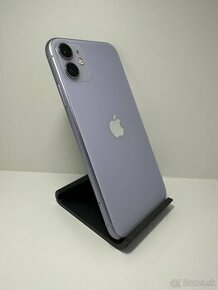 iPhone 11 128GB PURPLE - 100% BATERIA - 1