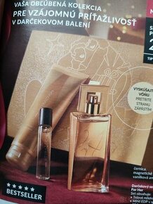 Avon - set Attraction for her /dámsky/