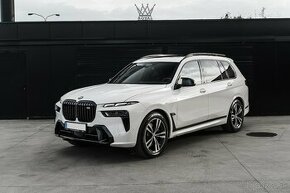 BMW X7 xDrive M60i mHEV A/T DPH - 1