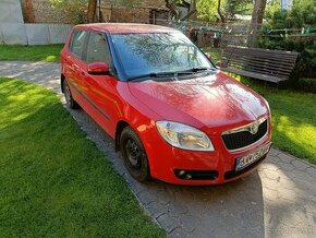 Škoda Fabia II 1.4 mpi 16v 2007 63kw N1 - 1