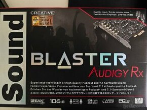 Creative Sound Blaster Audigy RX