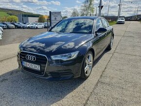 Audi A6 3.0 TDI DPF 245k quattro S tronic - 1