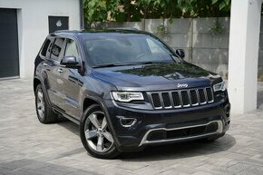 Jeep Grand Cherokee Overland - Odpočet DPH - - 1