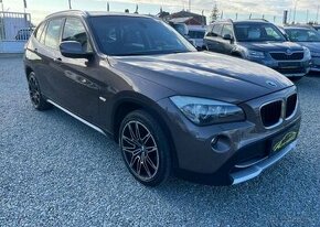 BMW X1 2.0d xDrive nafta manuál 130 kw - 1