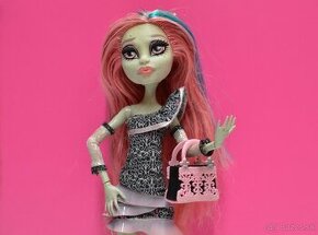 Monster High bábiky Rochelle Goyle, Clawdeen - 1