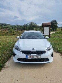 KIA CEED SW