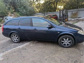 Nissan Primera P12 2002 2.2d 93kw