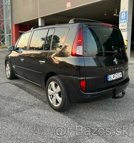 Renault Epace 2.0 DCi Automatická prevodovka, Xenóny, 2009.