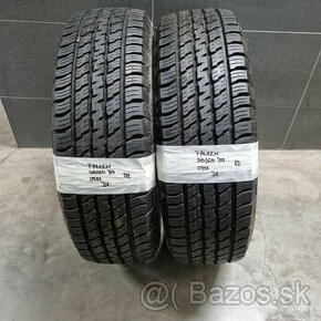 Zimné pneumatiky 215/60 R17 FALKEN DOT0222