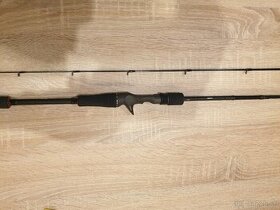 Predám prívlačový baitcastový prút Daiwa Ballistic X - 1