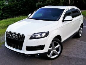 Audi Q7 3.0 V6 TDI 240K QUATTRO TIPTRONIC S-LINE