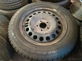 Plechové disky 16" 5x115 Opel / Chevrolet