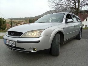 Predám Ford Mondeo Combi 2.0Tdci 85kw - 1