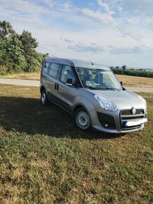 Fiat doblo - 1