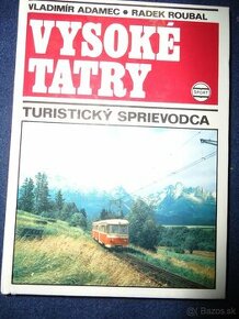 Vysoké Tatry - turistický sprievodca