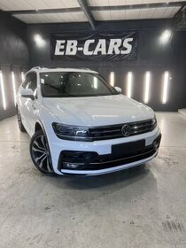 Volkswagen Tiguan R Line BiTDI 176 kw Highline 4 MOTION DSG - 1