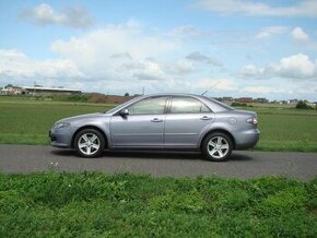 Mazda 6 2005 liftback