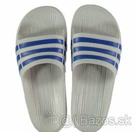 ŠLAPKY ADIDAS DURAMO SLIDE - na leto, dovolenku, plaváreň... - 1