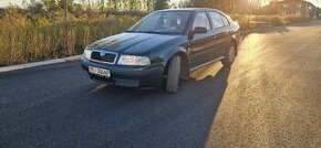 Škoda Octavia sdi