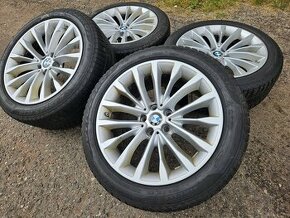 zimní Alu kola originál BMW 5 G30 G31 G38 nový model 5x112 8 - 1