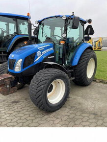 Traktor New Holland T4.75 POWER STAR