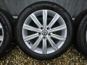 5x112 R17 VW Stockholm Touran 205/50 R17