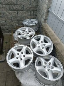 5x114,3 R15 Jeep - 1