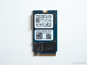 256GB Western Digital SN530 NVMe SSD 2242