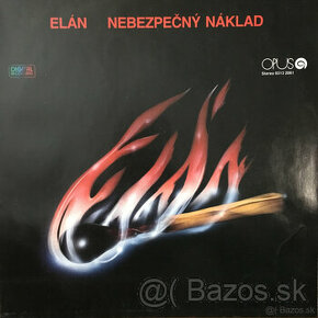 ELAN LP PLATNE VINYL - 1