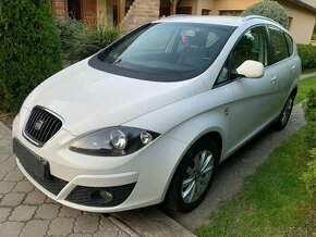 Seat altea xl 1.8 benz 140 tis km - 1